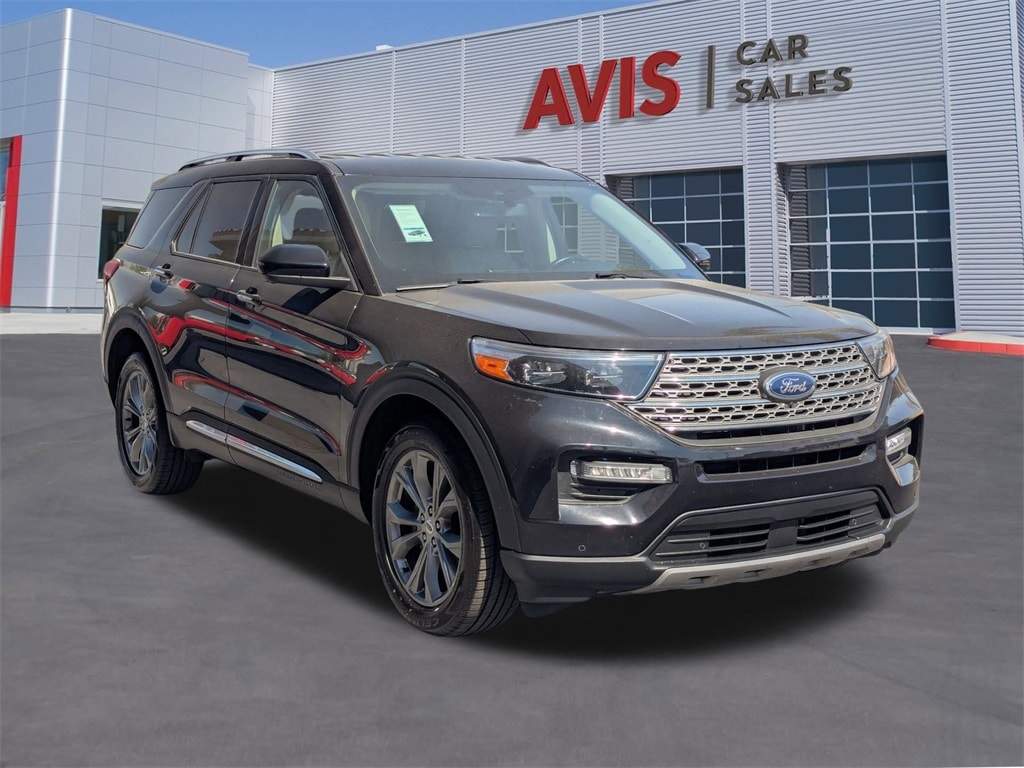 Thumbnail: 2023 Ford Explorer - 3