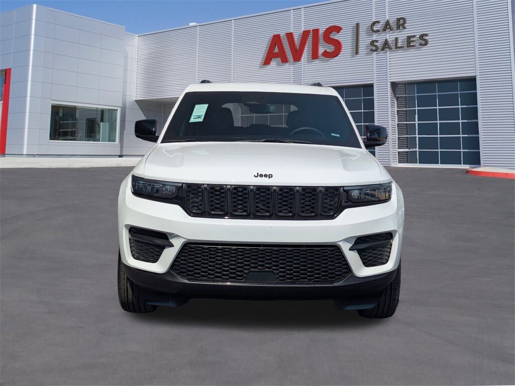 Thumbnail: 2024 Jeep Grand Cherokee - 2