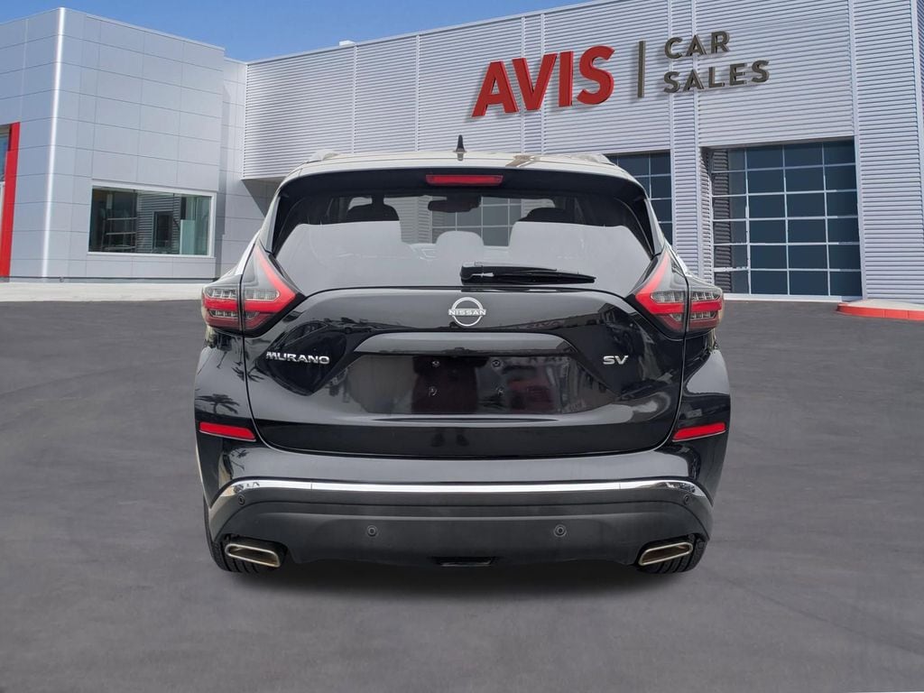 Thumbnail: 2023 Nissan Murano - 5