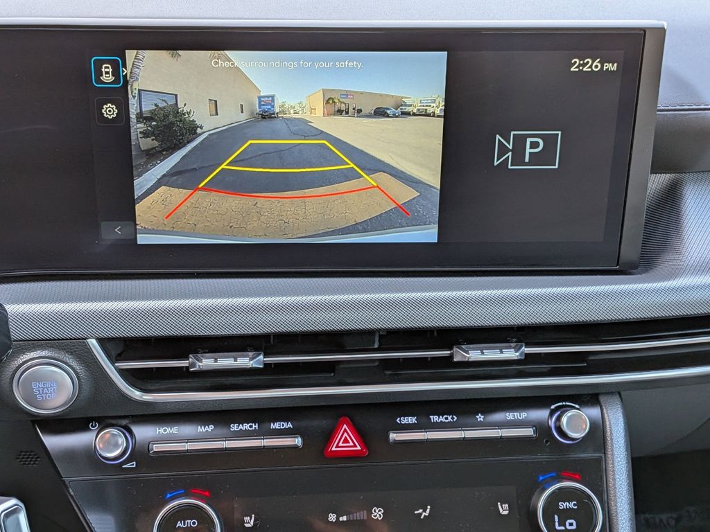 Thumbnail: 2025 Hyundai Sonata - 18