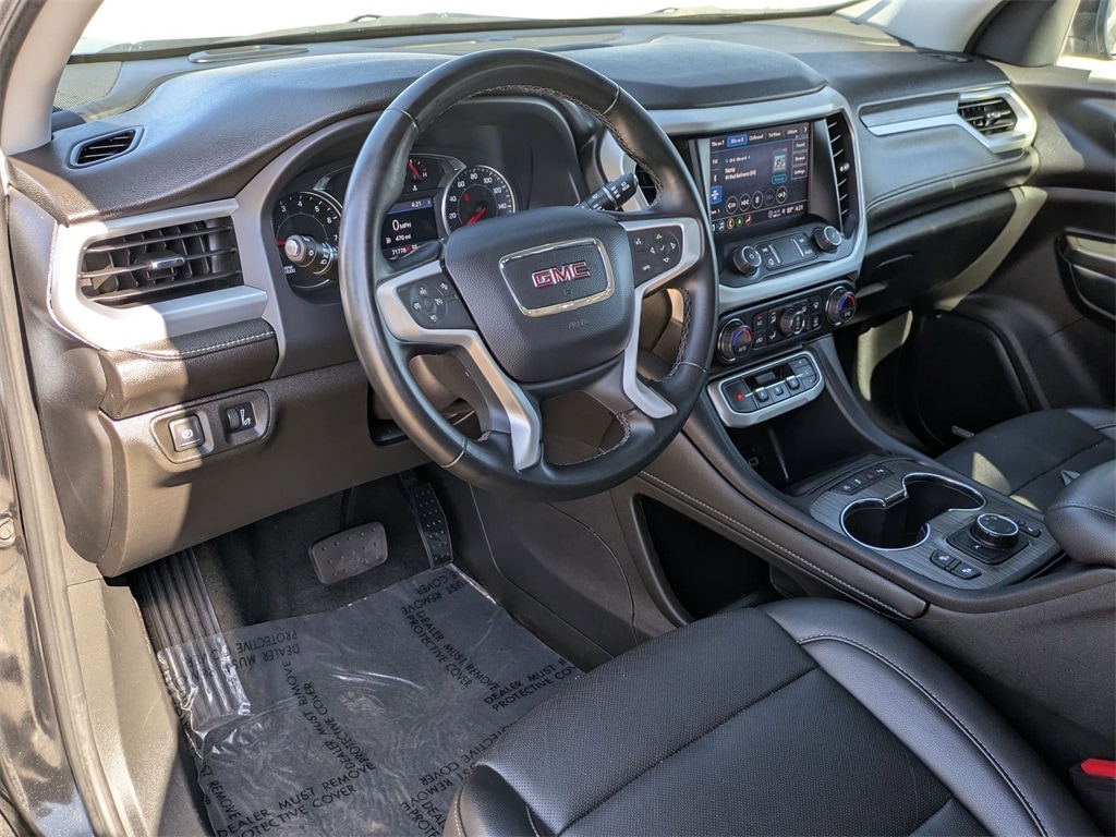 Thumbnail: 2023 GMC Acadia - 14