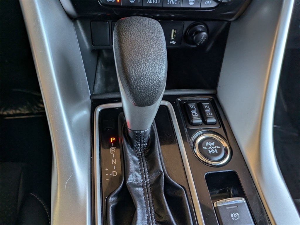 Thumbnail: 2024 Mitsubishi Eclipse Cross - 25