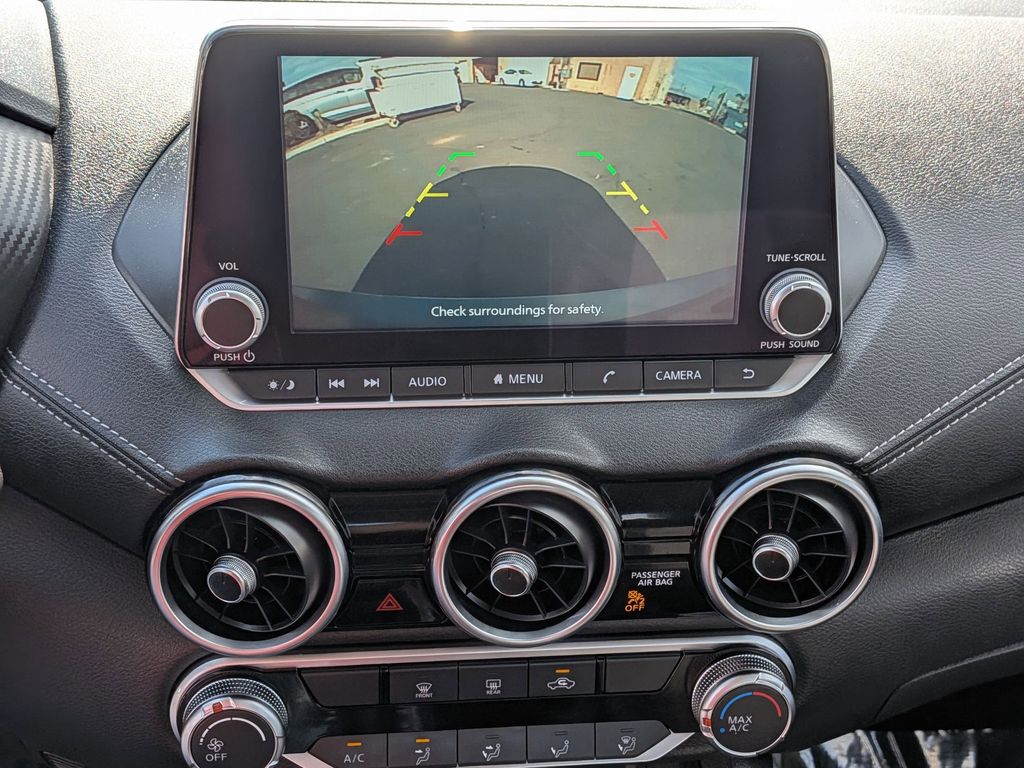 Thumbnail: 2025 Nissan Sentra - 18