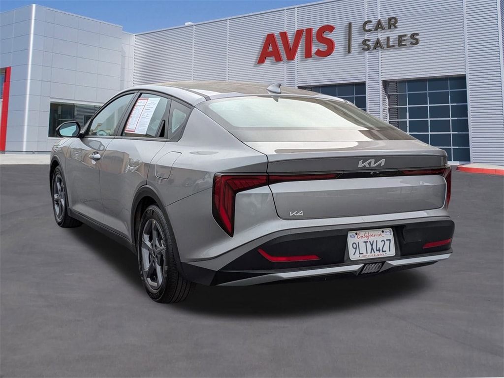 Thumbnail: 2025 Kia K4 - 9