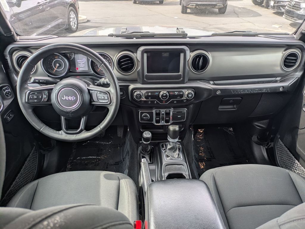 Thumbnail: 2023 Jeep Wrangler - 24