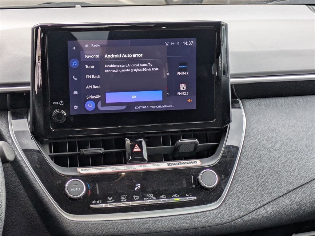 Thumbnail: 2024 Toyota Corolla - 19