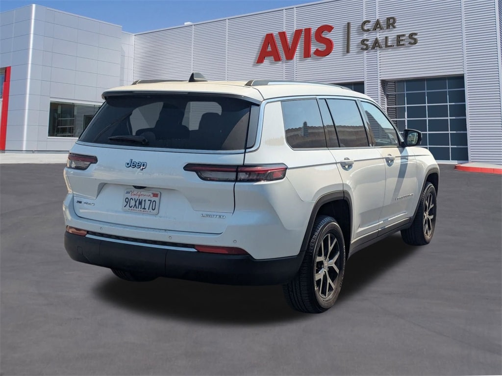 Thumbnail: 2023 Jeep Grand Cherokee L - 6