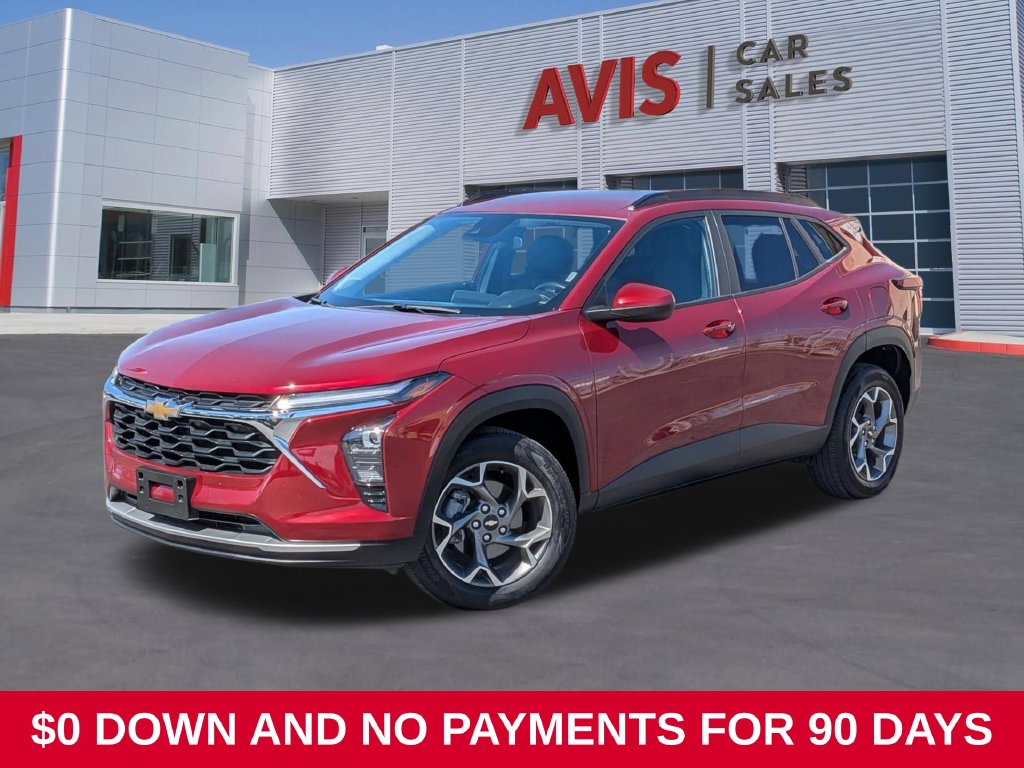 2025 Chevrolet Trax