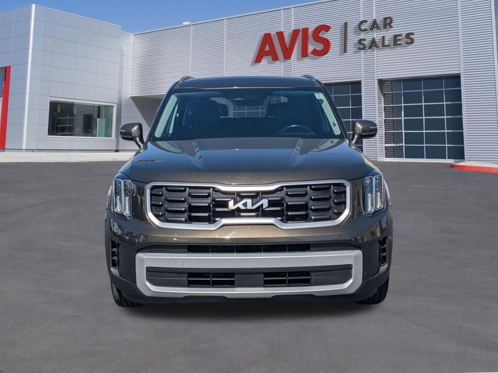 Thumbnail: 2025 Kia Telluride - 2