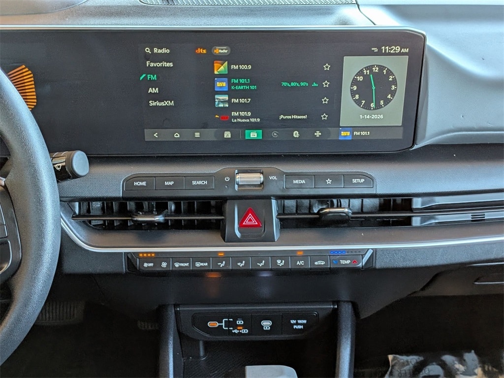 Thumbnail: 2025 Kia K4 - 18