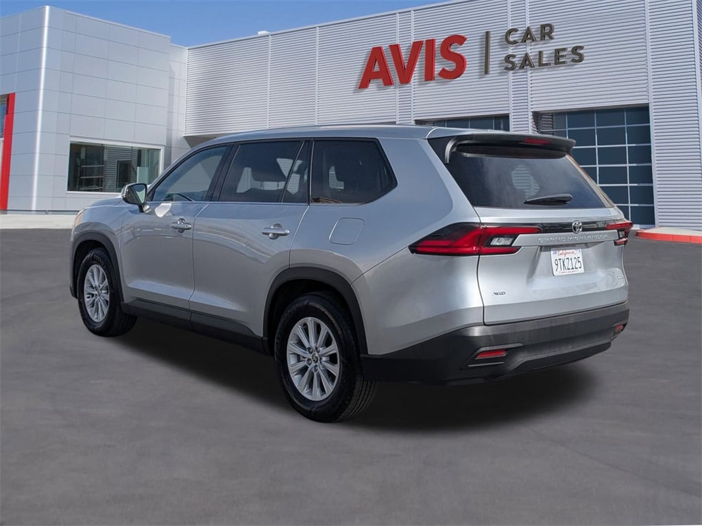 Thumbnail: 2025 Toyota Grand Highlander - 9