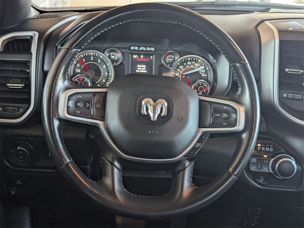 Thumbnail: 2023 RAM 1500 - 22
