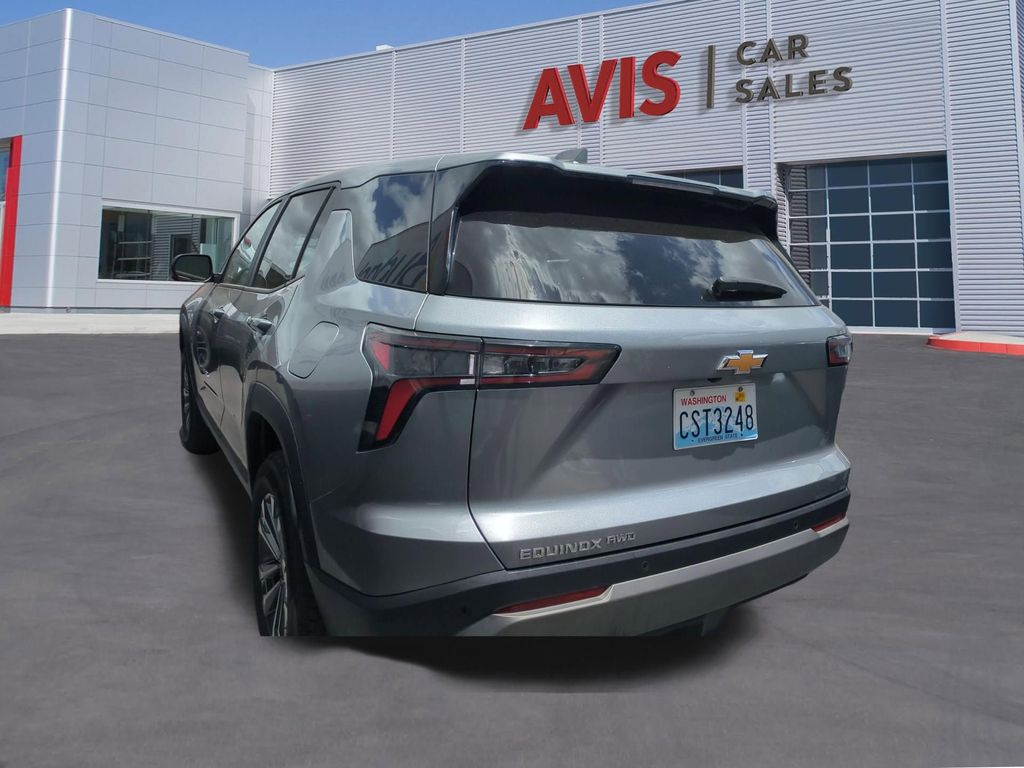 Thumbnail: 2025 Chevrolet Equinox - 7
