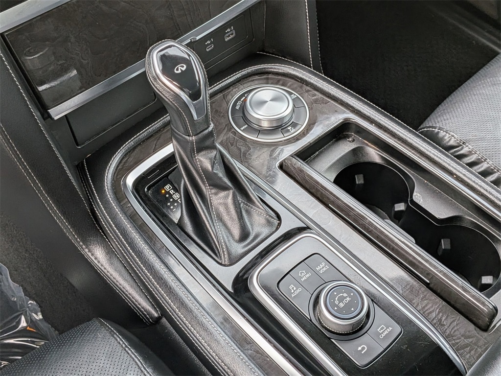 Thumbnail: 2024 INFINITI QX80 - 21