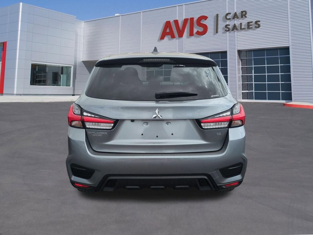 Thumbnail: 2025 Mitsubishi Outlander Sport - 7