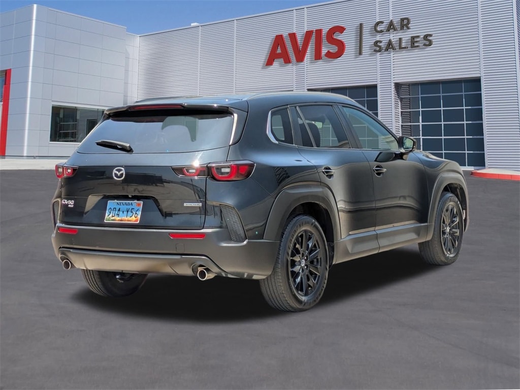 Thumbnail: 2024 Mazda CX-50 - 6