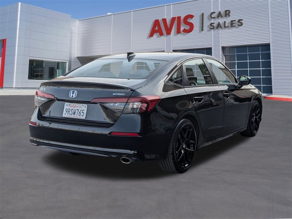 Thumbnail: 2025 Honda Civic - 6