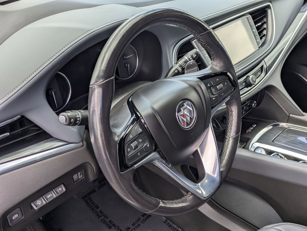 Thumbnail: 2024 Buick Enclave - 18