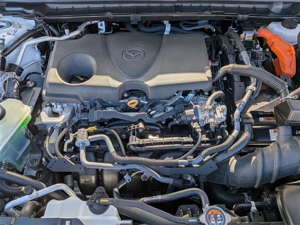 Thumbnail: 2025 Mazda CX-50 - 34