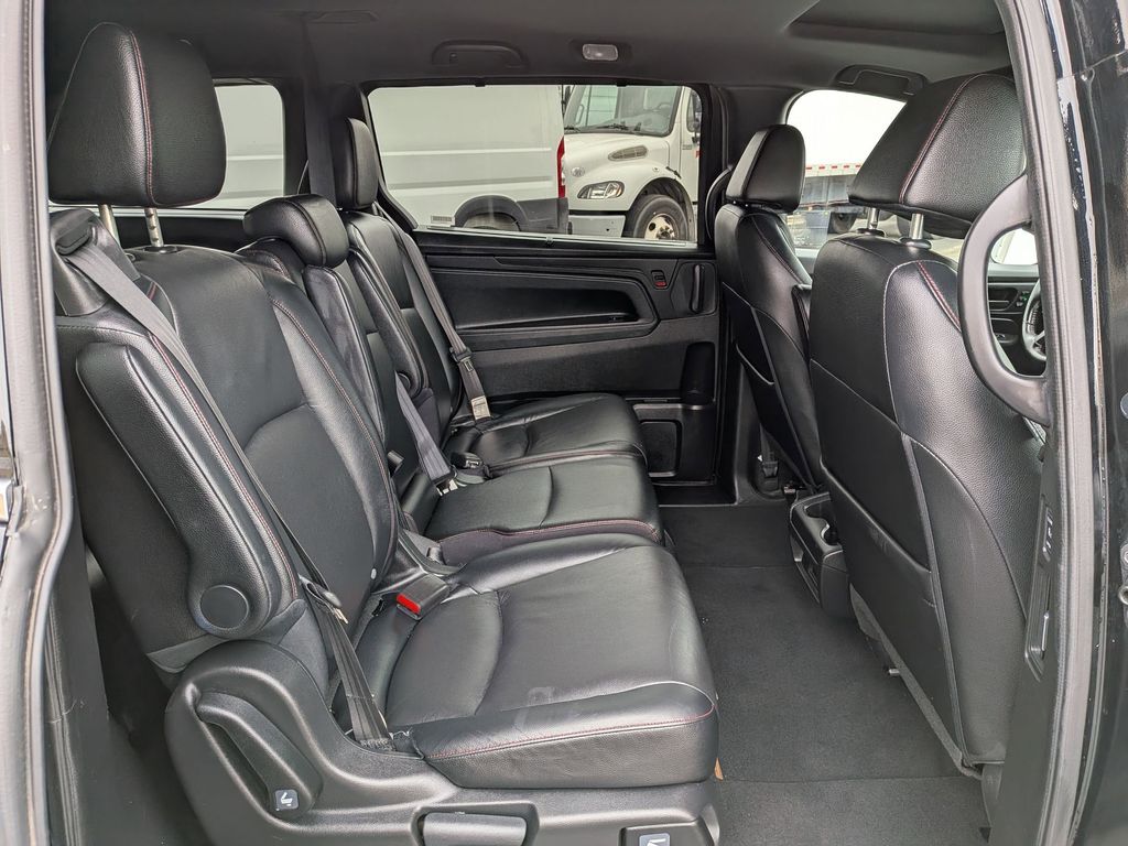Thumbnail: 2024 Honda Odyssey - 28