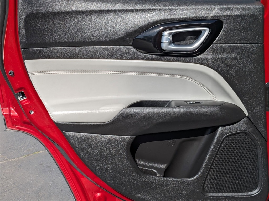 Thumbnail: 2025 Jeep Compass - 25