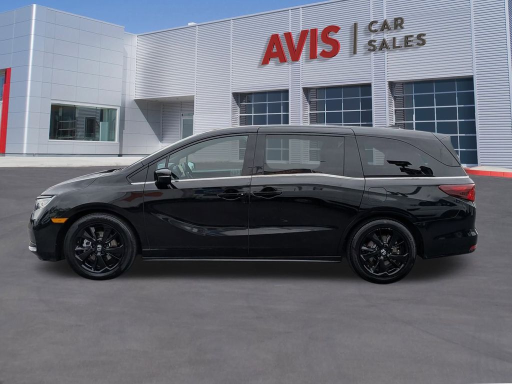 Thumbnail: 2024 Honda Odyssey - 10