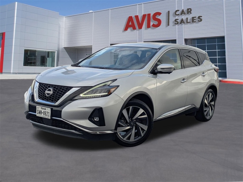 Thumbnail: 2023 Nissan Murano - 1