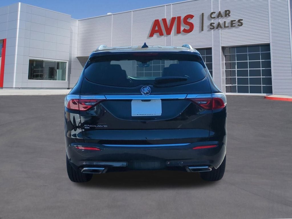 Thumbnail: 2024 Buick Enclave - 7