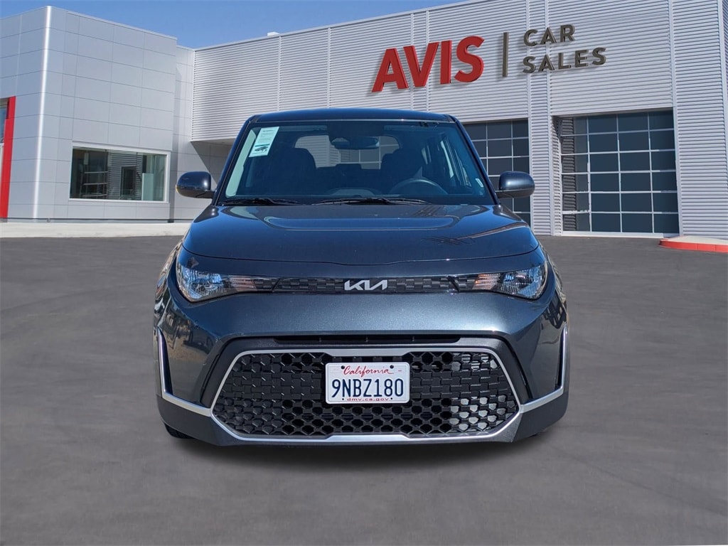 Certified 2024 Kia Soul LX Hatchback
