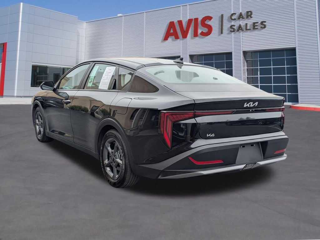 Thumbnail: 2025 Kia K4 - 3
