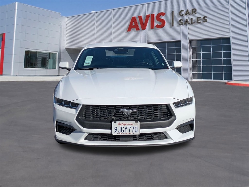 Certified 2024 Ford Mustang Ecoboost Premium Coupe