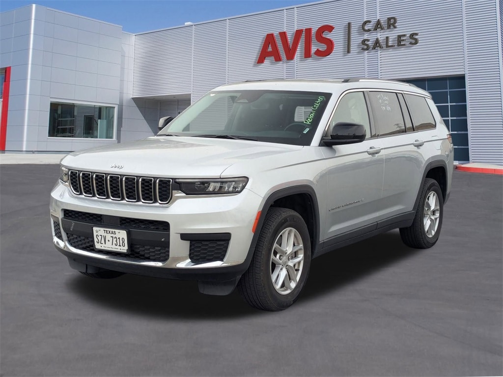 Thumbnail: 2023 Jeep Grand Cherokee L - 1