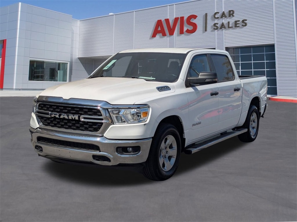 Thumbnail: 2023 RAM 1500 - 1