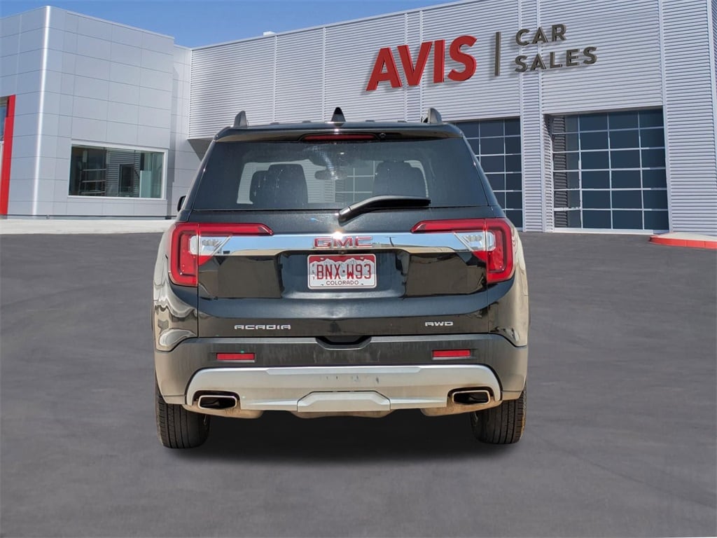 Thumbnail: 2023 GMC Acadia - 7