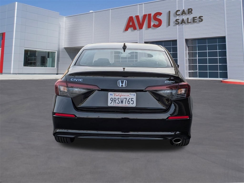 Thumbnail: 2025 Honda Civic - 7