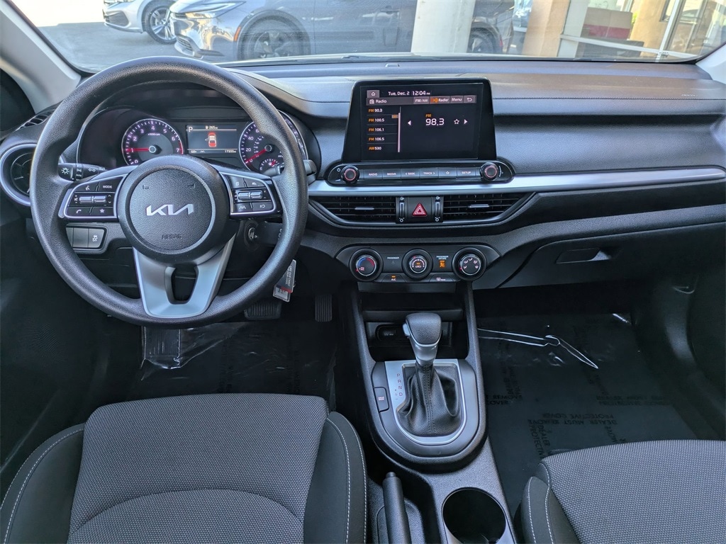 Thumbnail: 2024 Kia Forte - 26