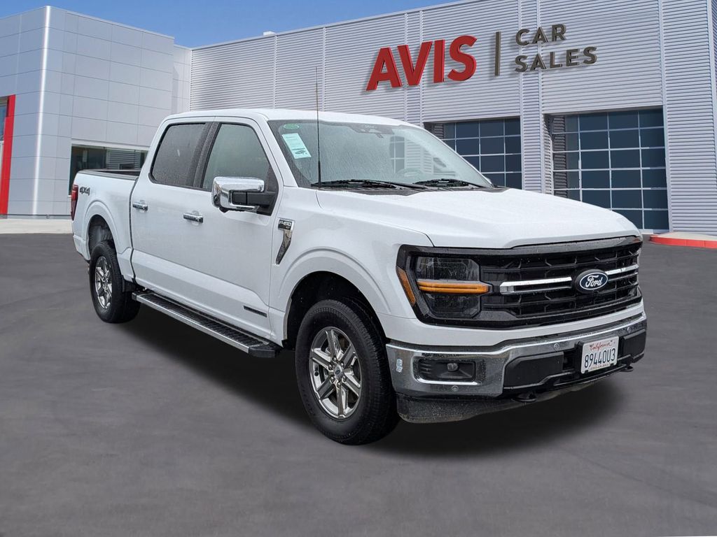 Thumbnail: 2024 Ford F-150 - 3