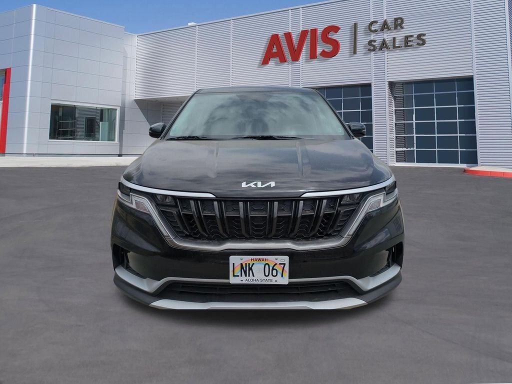 Thumbnail: 2023 Kia Carnival - 2