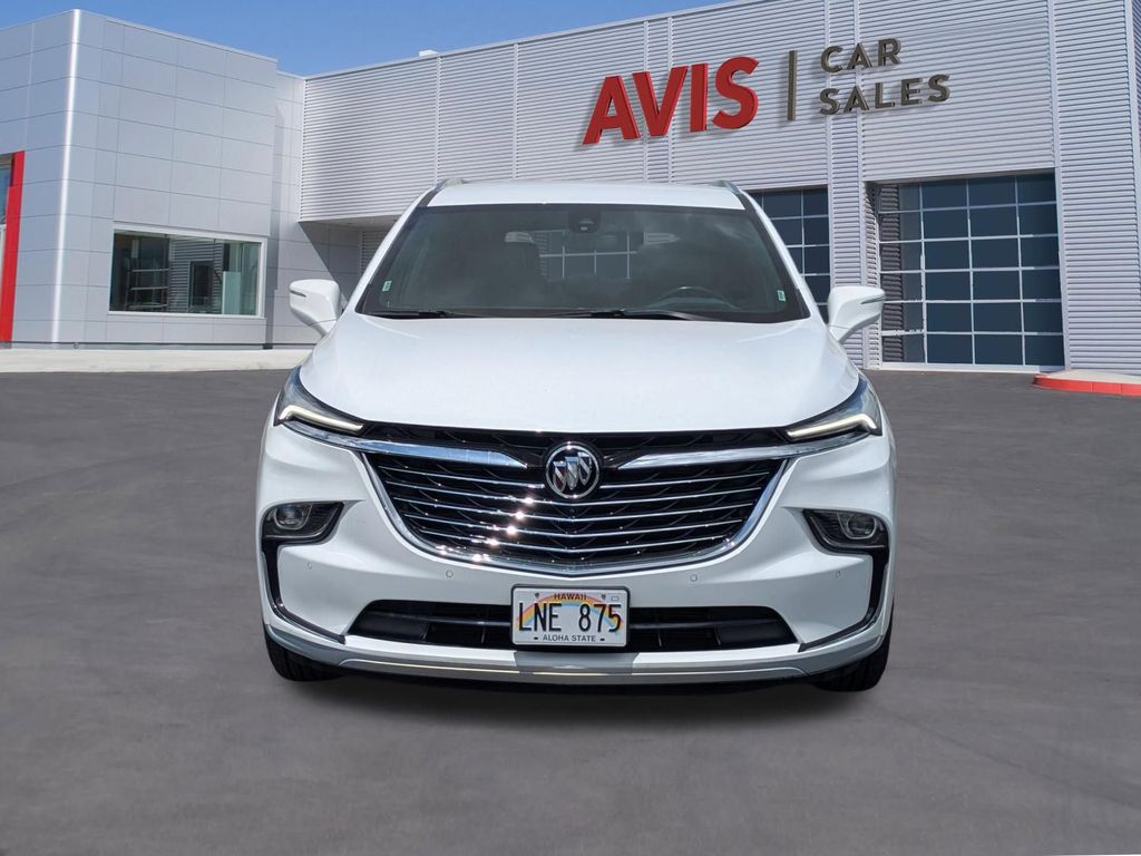 Thumbnail: 2024 Buick Enclave - 2