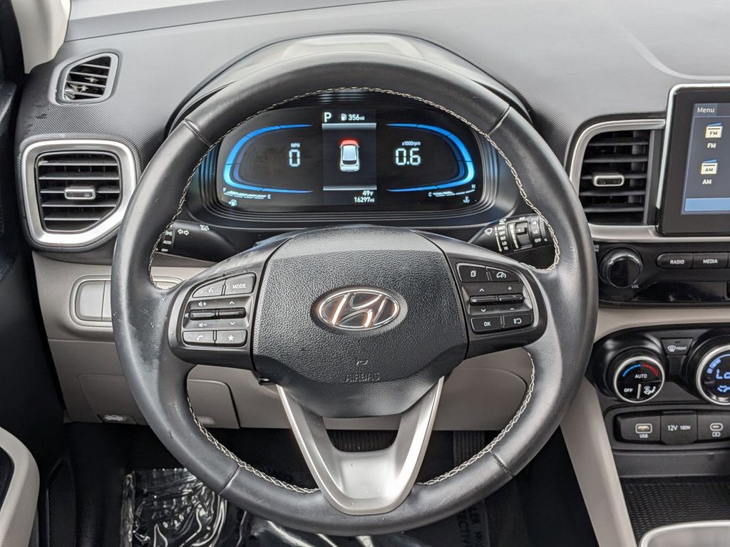 Thumbnail: 2025 Hyundai Venue - 23