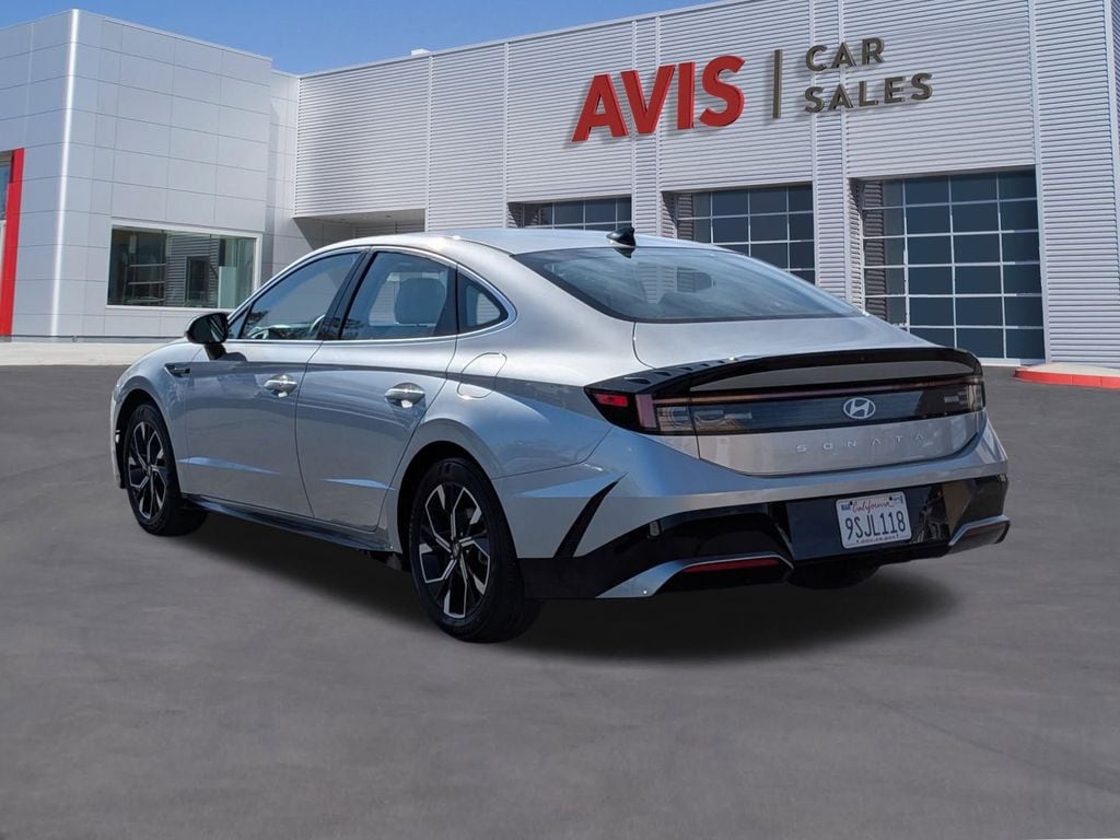 Thumbnail: 2025 Hyundai Sonata - 9