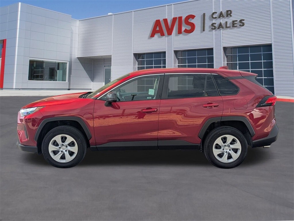 Thumbnail: 2024 Toyota RAV4 - 10