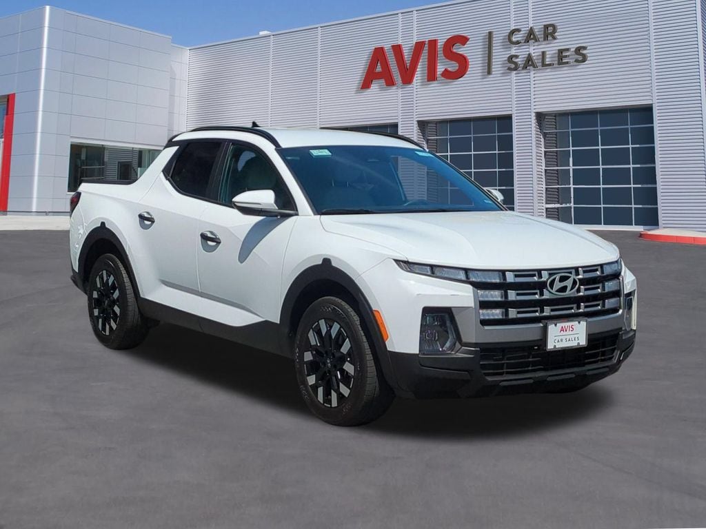 Thumbnail: 2025 Hyundai Santa Cruz - 3