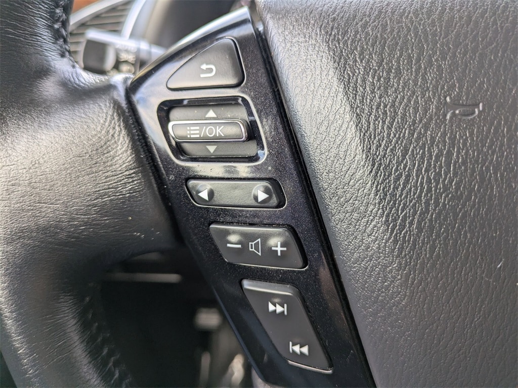 Thumbnail: 2024 Nissan Armada - 22