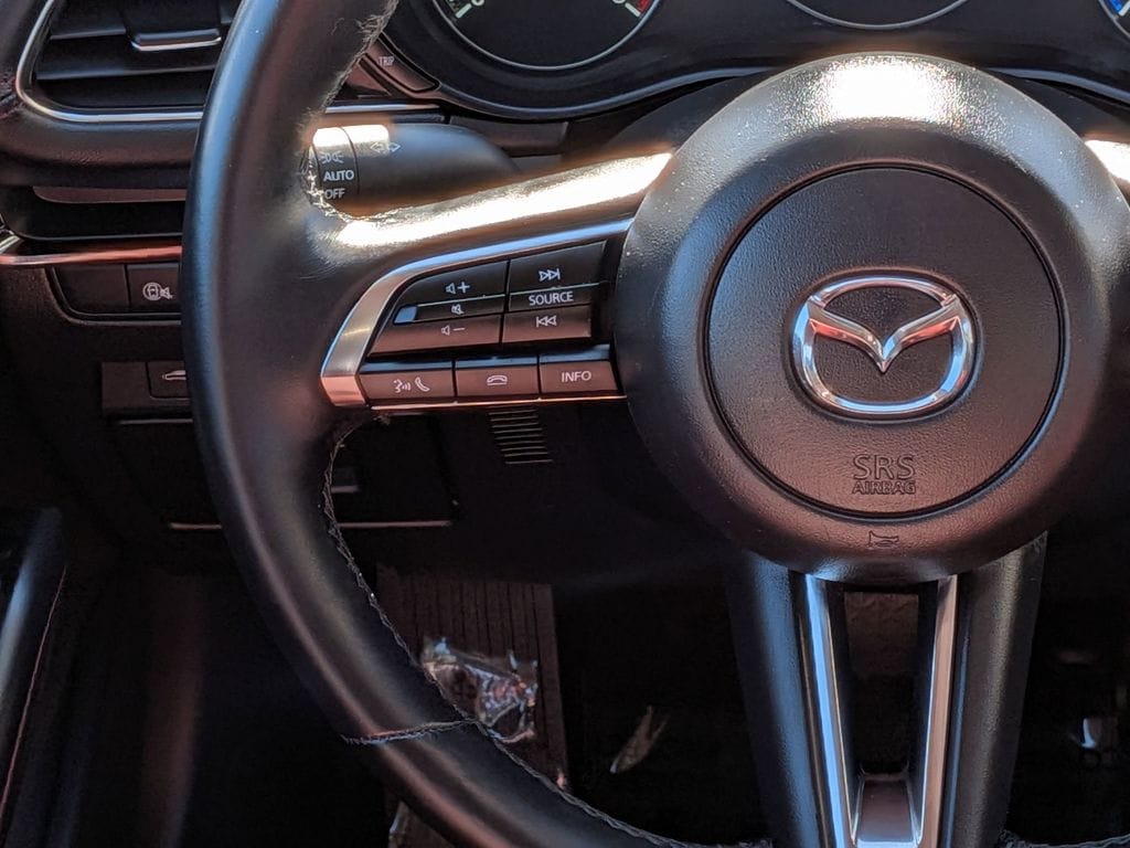 Thumbnail: 2025 Mazda Mazda3 - 23