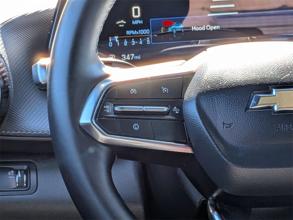 Thumbnail: 2025 Chevrolet Equinox - 22