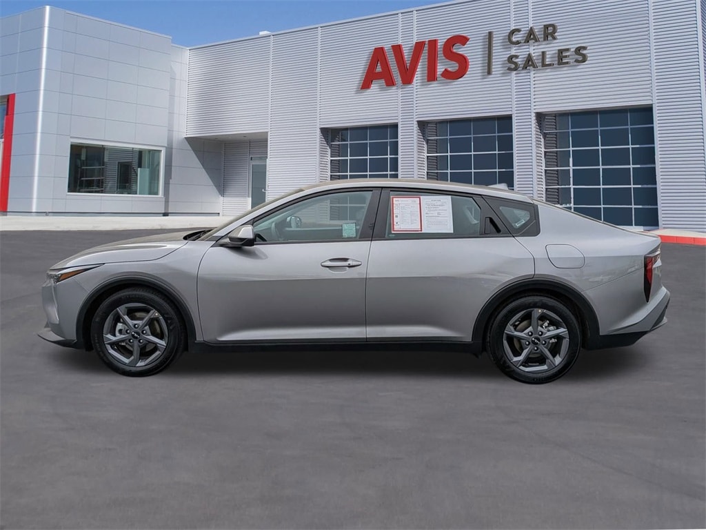 Thumbnail: 2025 Kia K4 - 10