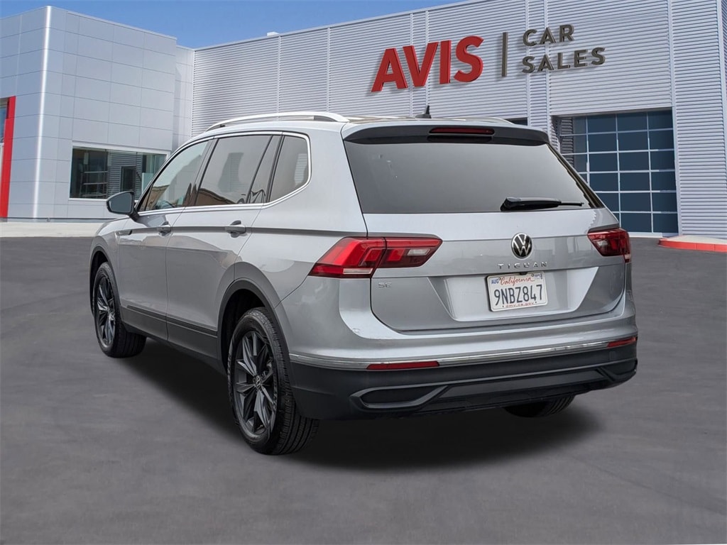 Thumbnail: 2024 Volkswagen Tiguan - 9