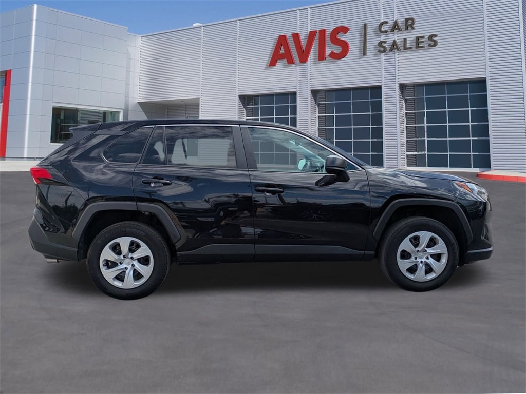 Thumbnail: 2024 Toyota RAV4 - 5