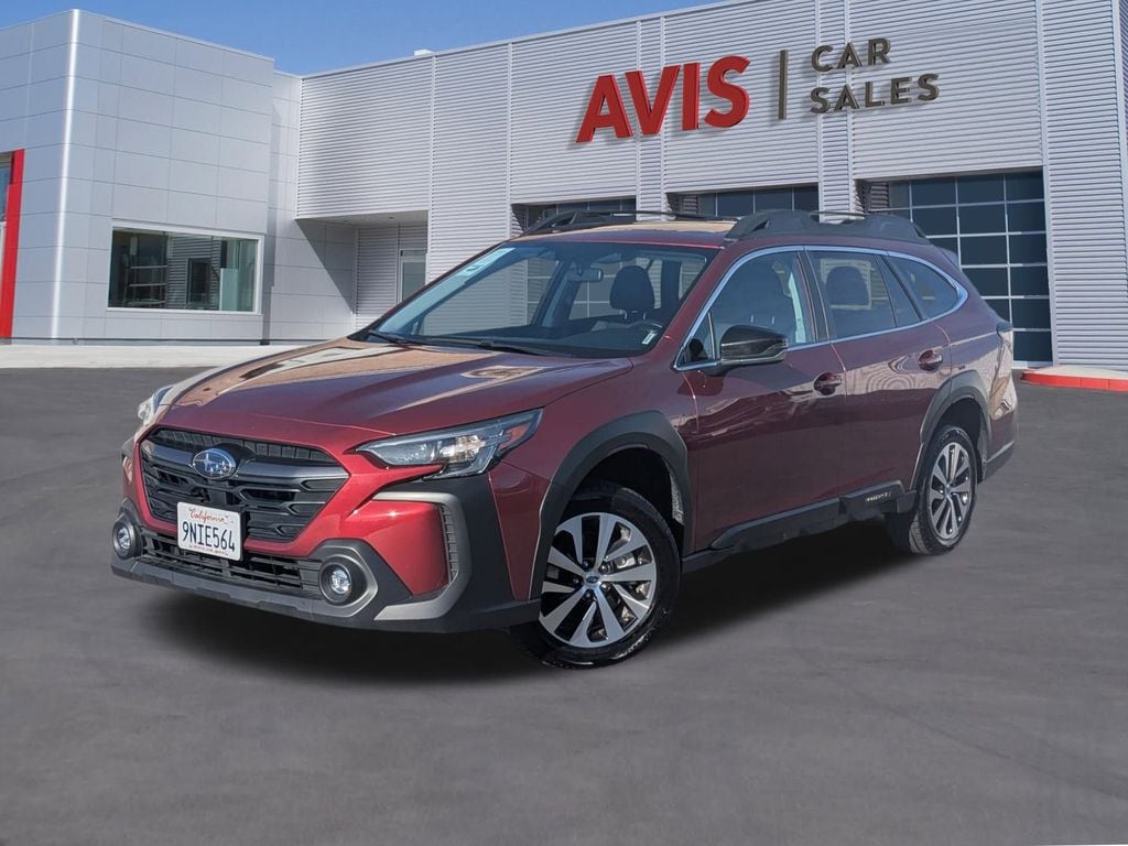 Thumbnail: 2025 Subaru Outback - 1